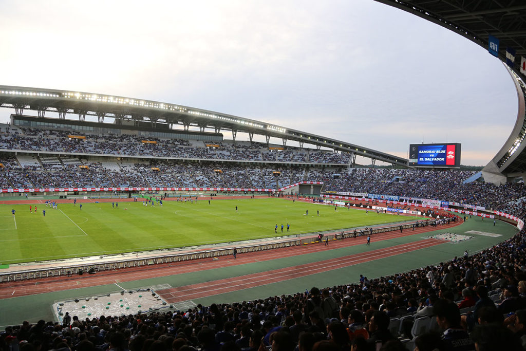 どのくらいかかる？ひとめぼれスタジアム宮城まで歩いてみました レイサーンブログ賃貸DIY生活